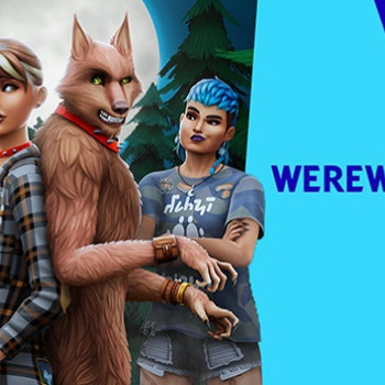 The Sims 4 Werewolves Game Pack (PC) - Origin Key - GLOBAL
