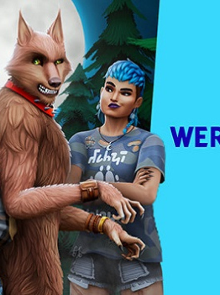 The Sims 4 Werewolves Game Pack (PC) - Origin Key - GLOBAL The Sims 4 Werewolves Game Pack (PC) - Origin Key - GLOBAL