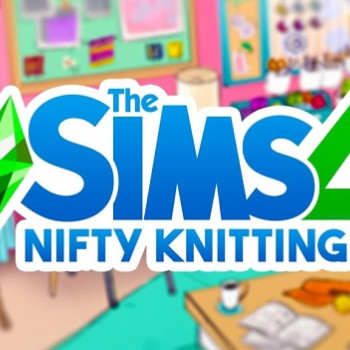 The Sims 4: Nifty Knitting Stuff Pack (Xbox One) - Xbox Live Key - EUROPE