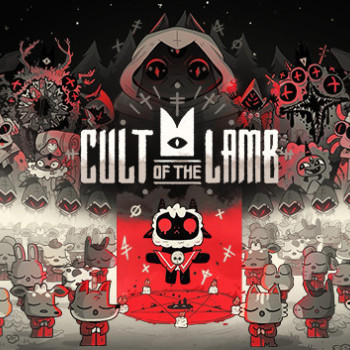 Cult of the Lamb (PC) - Steam Key - GLOBAL