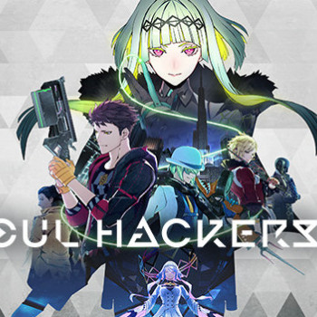 Soul Hackers 2 (PC) - Steam Key - GLOBAL