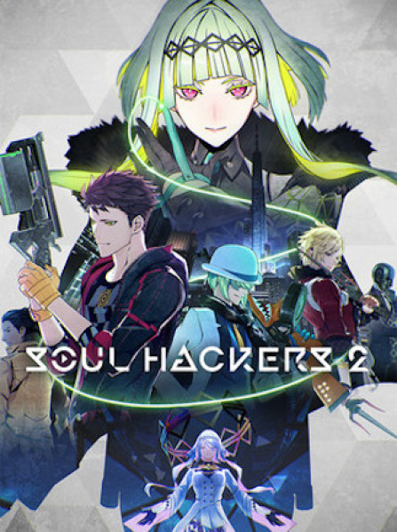 Soul Hackers 2 (PC) - Steam Key - EUROPE Soul Hackers 2 (PC) - Steam Key - EUROPE