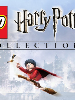 LEGO Harry Potter Collection (Nintendo Switch) - Nintendo eShop Key - EUROPE