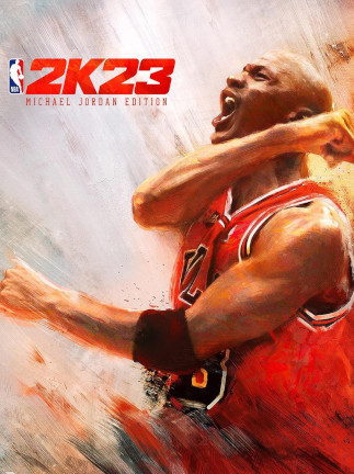 NBA 2K23 | Michael Jordan Edition (PC) - Steam Key - EUROPE NBA 2K23 | Michael Jordan Edition (PC) - Steam Key - EUROPE