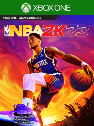 NBA 2K23 (Xbox One) - Xbox Live Key - EUROPE NBA 2K23 (Xbox One) - Xbox Live Key - EUROPE