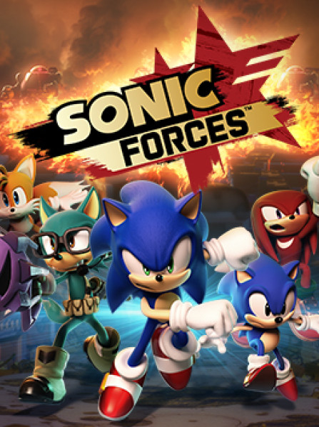Sonic Forces (Nintendo Switch) - Nintendo eShop Key - EUROPE Sonic Forces (Nintendo Switch) - Nintendo eShop Key - EUROPE