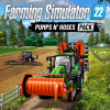 Farming Simulator 22 - Pumps n' Hoses Pack (PC) - Steam Key - GLOBAL