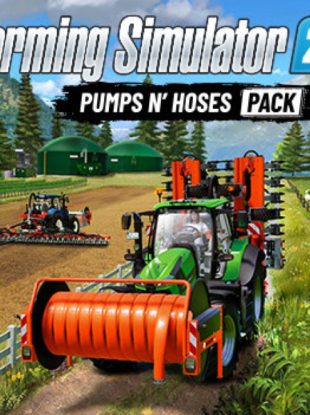 Farming Simulator 22 - Pumps n' Hoses Pack (PC) - Steam Key - GLOBAL Farming Simulator 22 - Pumps n' Hoses Pack (PC) - Steam Key - GLOBAL