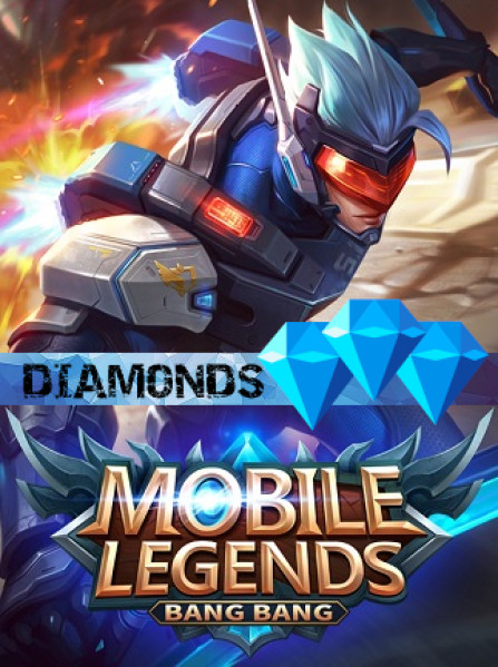 Mobile Legends 1765 Diamonds - mobilelegends Key - GLOBAL Mobile Legends 1765 Diamonds - mobilelegends Key - GLOBAL