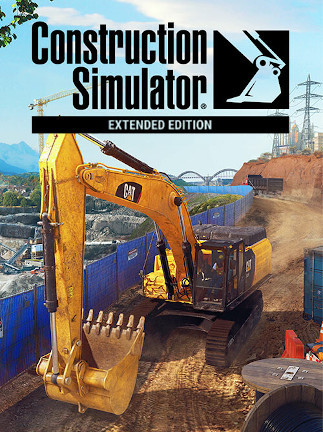 Construction Simulator | Extended Edition (PC) - Steam Key - GLOBAL