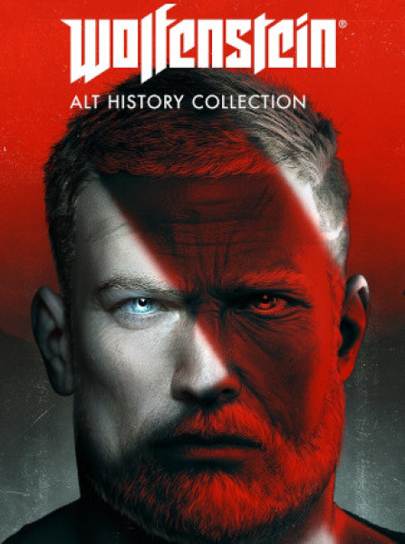 Wolfenstein: Alt History Collection (PC) - Steam Key - GLOBAL Wolfenstein: Alt History Collection (PC) - Steam Key - GLOBAL