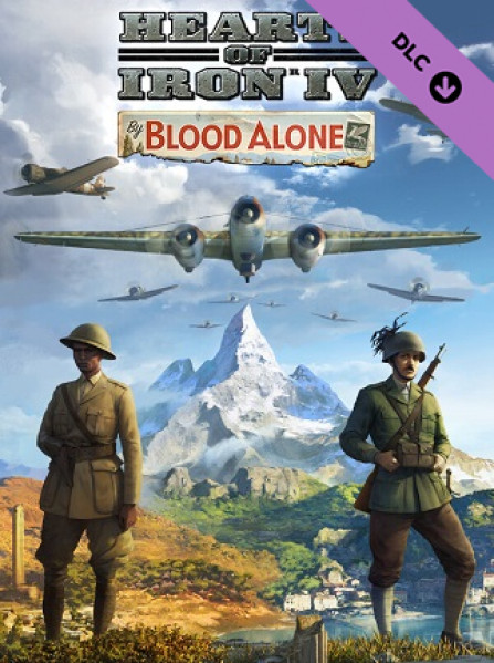 Hearts of Iron IV: By Blood Alone (PC) - Steam Key - GLOBAL Hearts of Iron IV: By Blood Alone (PC) - Steam Key - GLOBAL