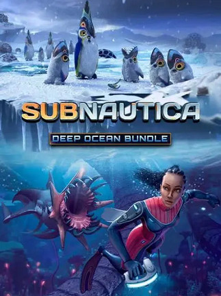 Subnautica Deep Ocean Bundle (PC) - Steam Key - GLOBAL Subnautica Deep Ocean Bundle (PC) - Steam Key - GLOBAL