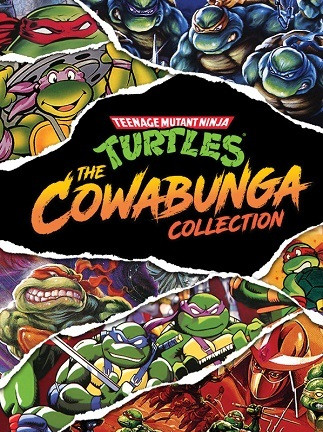 Teenage Mutant Ninja Turtles: The Cowabunga Collection (PC) - Steam Key - GLOBAL Teenage Mutant Ninja Turtles: The Cowabunga Collection (PC) - Steam Key - GLOBAL