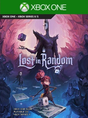 Lost in Random (Xbox One) - Xbox Live Key - TURKEY