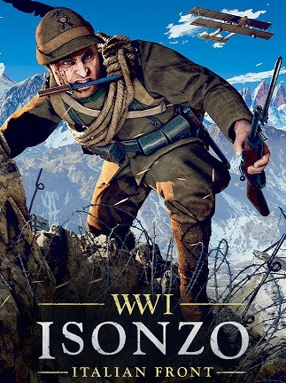 Isonzo (PC) - Steam Key - GLOBAL