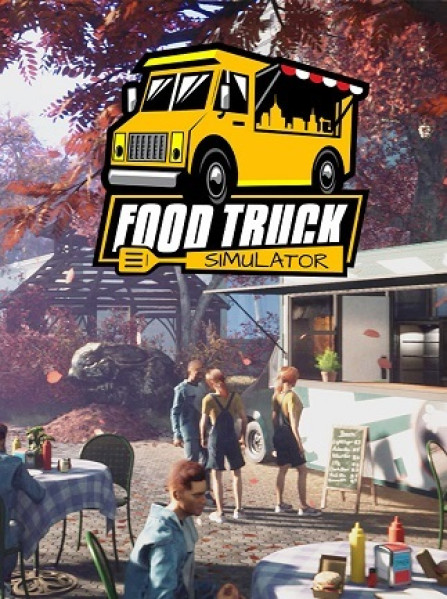 Food Truck Simulator (PC) - Steam Key - GLOBAL Food Truck Simulator (PC) - Steam Key - GLOBAL