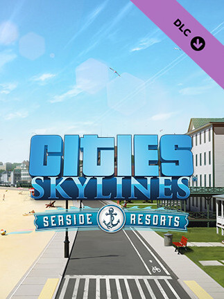 Cities: Skylines - Content Creator Pack: Seaside Resorts (PC) - Steam Key - GLOBAL Cities: Skylines - Content Creator Pack: Seaside Resorts (PC) - Steam Key - GLOBAL