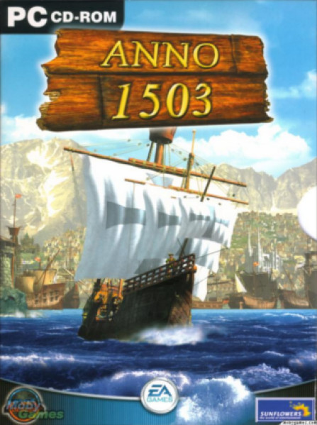 ANNO 1503 A.D. GOG.COM Key GLOBAL ANNO 1503 A.D. GOG.COM Key GLOBAL