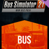 Bus Simulator 21 - MAN Bus Pack (PC) - Steam Key - GLOBAL