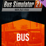 Bus Simulator 21 - MAN Bus Pack (PC) - Steam Key - GLOBAL