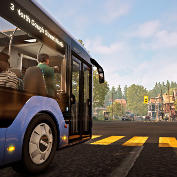 Bus Simulator 21 - MAN Bus Pack (PC) - Steam Key - GLOBAL