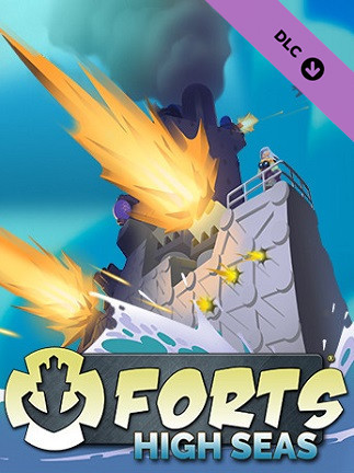 Forts - High Seas (PC) - Steam Key - GLOBAL Forts - High Seas (PC) - Steam Key - GLOBAL