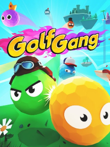 Golf Gang (PC) - Steam Key - GLOBAL Golf Gang (PC) - Steam Key - GLOBAL