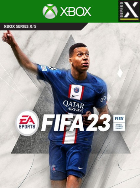 FIFA 23 (Xbox Series X/S) - Xbox Live Key - EUROPE FIFA 23 (Xbox Series X/S) - Xbox Live Key - EUROPE