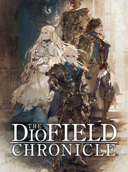 The DioField Chronicle (PC) - Steam Key - GLOBAL The DioField Chronicle (PC) - Steam Key - GLOBAL