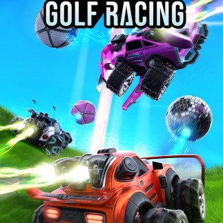 Turbo Golf Racing (PC) - Steam Key - GLOBAL