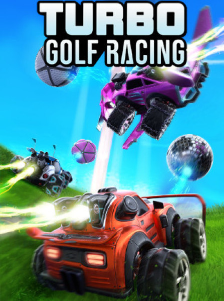 Turbo Golf Racing (PC) - Steam Key - GLOBAL Turbo Golf Racing (PC) - Steam Key - GLOBAL