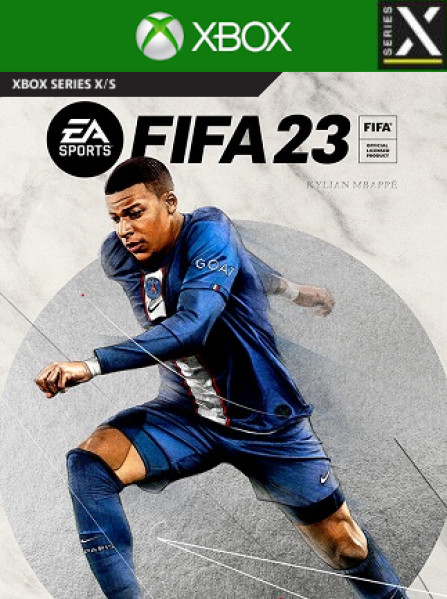 FIFA 23 (Xbox Series X/S) - Xbox Live Key - GLOBAL FIFA 23 (Xbox Series X/S) - Xbox Live Key - GLOBAL