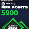 Fifa 23 Ultimate Team 5900 FUT Points - Xbox Live Key - GLOBAL Fifa 23 Ultimate Team 5900 FUT Points - Xbox Live Key - GLOBAL