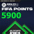 Fifa 23 Ultimate Team 5900 FUT Points - Xbox Live Key - GLOBAL