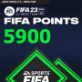 Fifa 23 Ultimate Team 5900 FUT Points - Xbox Live Key - GLOBAL