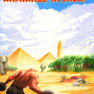 Serious Sam: Kamikaze Attack! (PC) - Steam Key - GLOBAL