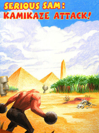 Serious Sam: Kamikaze Attack! (PC) - Steam Key - GLOBAL