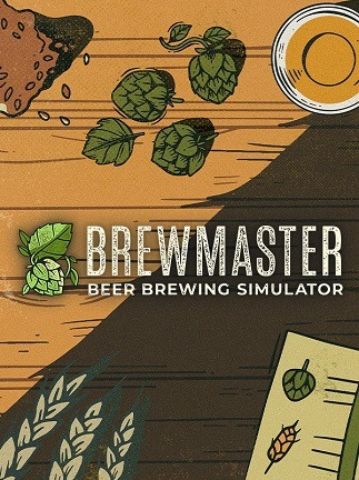 Brewmaster: Beer Brewing Simulator (PC) - Steam Key - GLOBAL Brewmaster: Beer Brewing Simulator (PC) - Steam Key - GLOBAL
