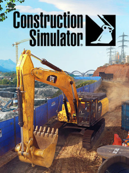 Construction Simulator (PC) - Steam Key - GLOBAL Construction Simulator (PC) - Steam Key - GLOBAL