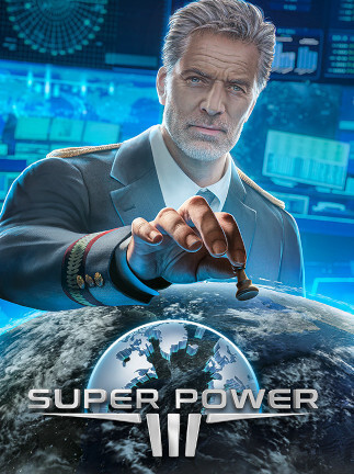SuperPower 3 (PC) - Steam Key - GLOBAL SuperPower 3 (PC) - Steam Key - GLOBAL