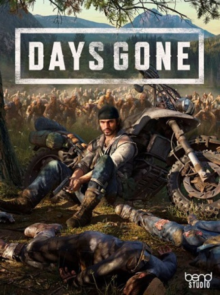 Days Gone (PC) - Steam Key - TURKEY Days Gone (PC) - Steam Key - TURKEY