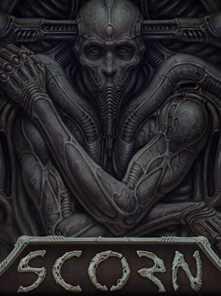 Scorn (PC) - Steam Key - GLOBAL Scorn (PC) - Steam Key - GLOBAL