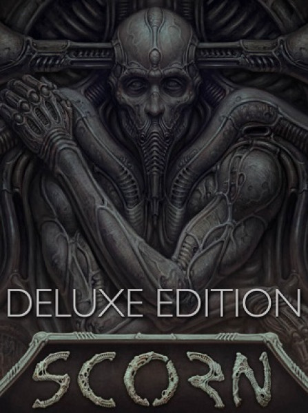 Scorn | Deluxe Edition (PC) - Steam Key - EUROPE Scorn | Deluxe Edition (PC) - Steam Key - EUROPE