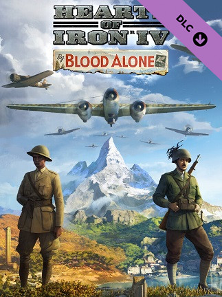 Hearts of Iron IV: By Blood Alone (PC) - Steam Key - EUROPE