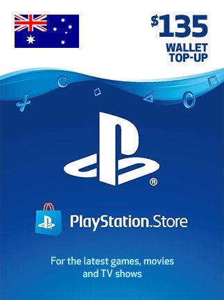 PlayStation Network Gift Card 135 AUD - PSN Key - AUSTRALIA PlayStation Network Gift Card 135 AUD - PSN Key - AUSTRALIA