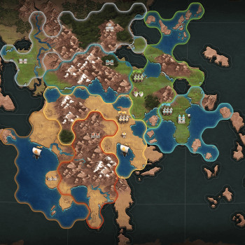 Ozymandias: Bronze Age Empire Sim (PC) - Steam Key - EUROPE