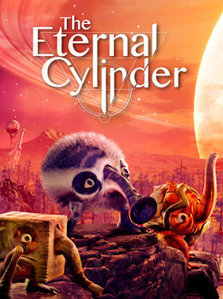 The Eternal Cylinder (PC) - Steam Key - GLOBAL