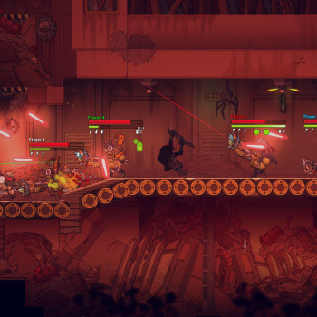 Warhammer 40,000: Shootas, Blood & Teef (PC) - Steam Key - GLOBAL