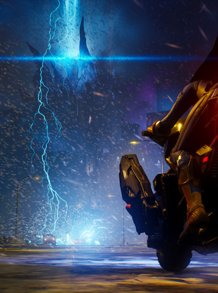 Gotham Knights (PC) - Steam Key - EUROPE Gotham Knights (PC) - Steam Key - EUROPE
